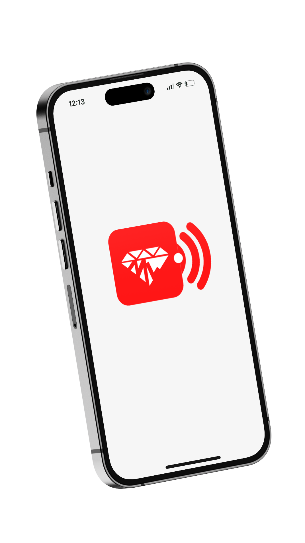 ML Wallet on iPhone